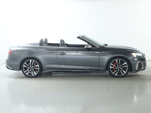 Used 2023 Audi S5 Premium Plus w/ Premium Plus Package AWD/4WD image 14