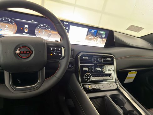 New 2026 Nissan Armada PRO-4X AWD/4WD image 19