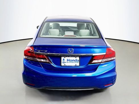Used 2015 Honda Civic EX image 6