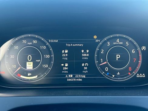 Used 2020 Jaguar E-PACE Checkered Flag image 20