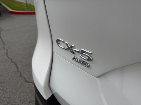 New 2026 MAZDA CX-5 Preferred image 10