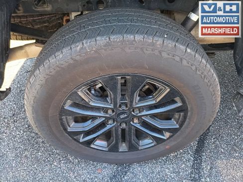 Used 2024 Ford F150 XLT w/ Equipment Group 302A MID AWD/4WD image 3
