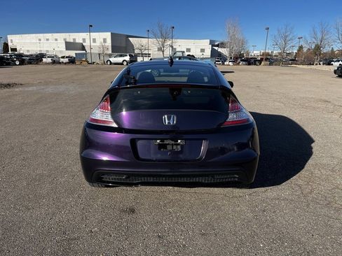 Used 2014 Honda CR-Z EX image 6