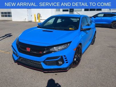 Used 2021 Honda Civic Type R