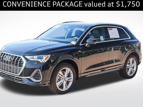 Certified 2024 Audi Q3 2.0T Premium w/ Convenience Package image 3
