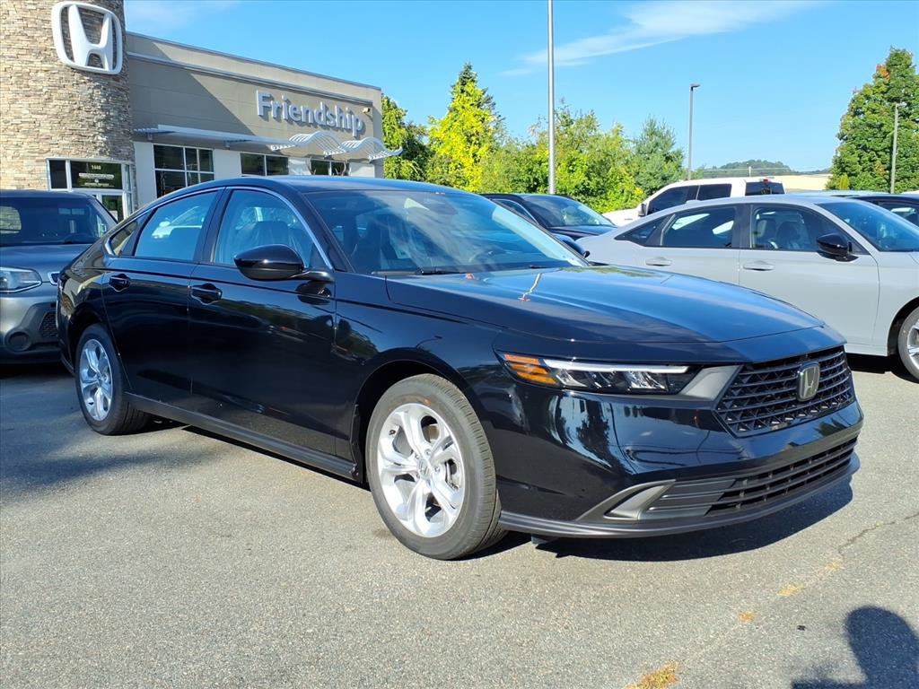 New 2026 Honda Accord LX image 5