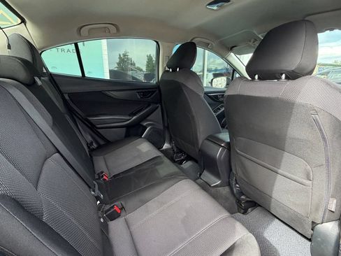 Used 2018 Subaru Impreza 2.0i AWD/4WD image 11