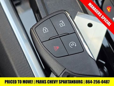 New 2025 Chevrolet Colorado LT w/ LT Convenience Package image 27