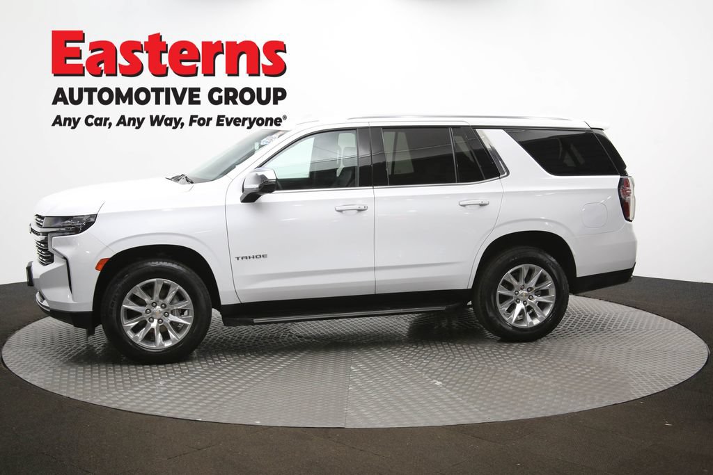 Used 2024 Chevrolet Tahoe Premier AWD/4WD image 63