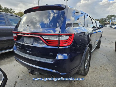 Used 2014 Dodge Durango R/T w/ Premium Nappa Leather Group image 6