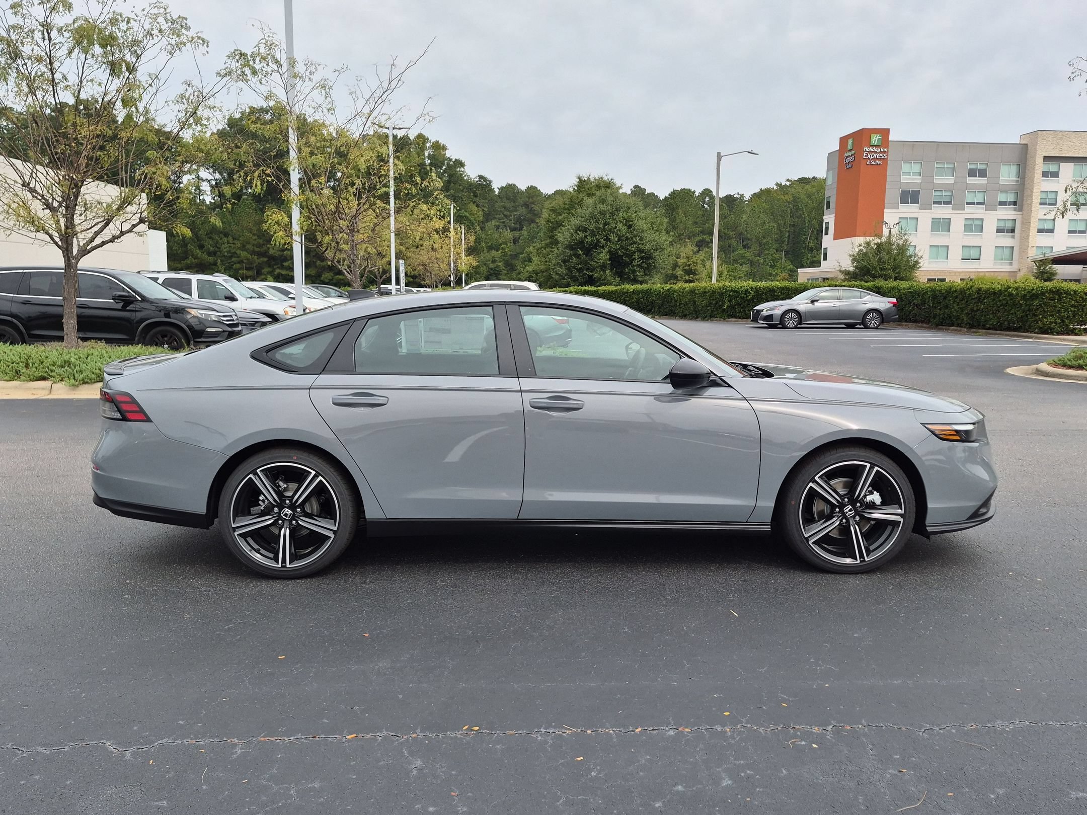 New 2026 Honda Accord Sport image 2
