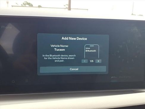 New 2026 Hyundai Tucson SE image 6