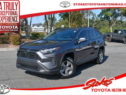 Certified 2024 Toyota RAV4 XLE