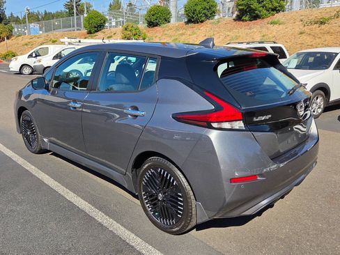 Used 2024 Nissan Leaf SV Plus FWD image 5