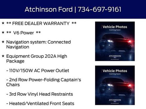 Certified 2023 Ford Expedition XLT AWD/4WD image 4