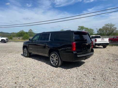 Used 2015 Chevrolet Suburban LTZ AWD/4WD image 3
