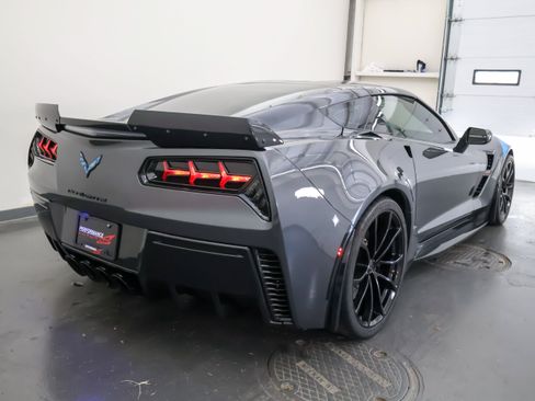 Used 2017 Chevrolet Corvette Grand Sport RWD image 3