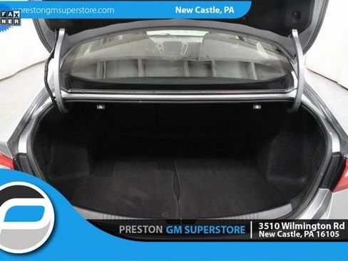 Used 2024 Chevrolet Malibu LT FWD image 11