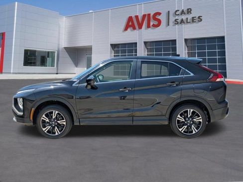 Used 2025 Mitsubishi Eclipse Cross SE AWD/4WD image 10