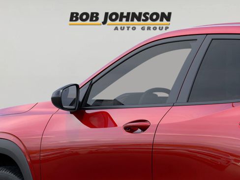 New 2026 Chevrolet Trax RS w/ Driver Confidence Package image 12