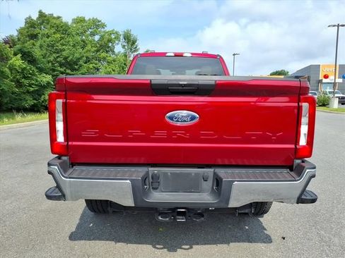 Used 2025 Ford F350 XLT w/ FX4 Off-Road Package AWD/4WD image 7