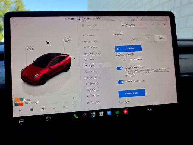 Used 2022 Tesla Model Y Performance AWD/4WD image 45