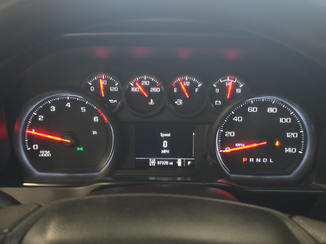 Used 2021 Chevrolet Silverado 2500 Custom w/ Gooseneck/5TH Wheel Package AWD/4WD image 16