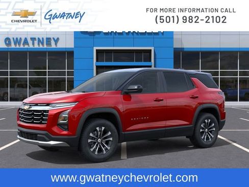New 2026 Chevrolet Equinox LT FWD image 2