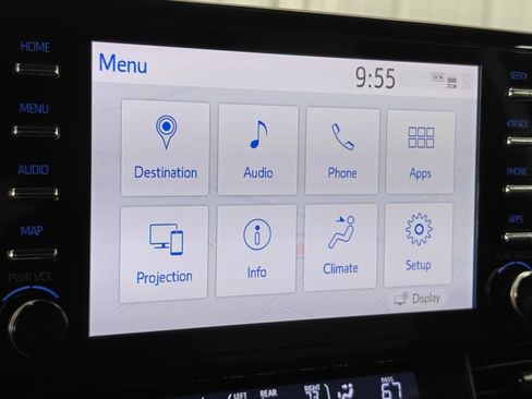 Used 2024 Toyota Sienna XSE w/ XSE Plus Package AWD/4WD image 43