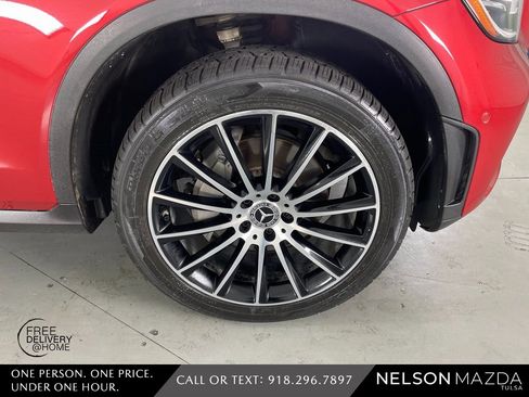 Used 2021 Mercedes-Benz GLC 300 4MATIC Coupe image 14