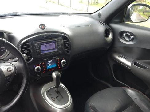 Used 2012 Nissan Juke SL AWD/4WD image 10