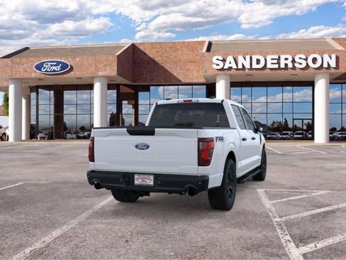 New 2026 Ford F150 STX w/ Equipment Group 201A FX4 AWD/4WD image 8
