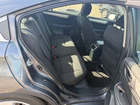 Used 2018 Subaru Legacy 2.5i AWD/4WD image 10