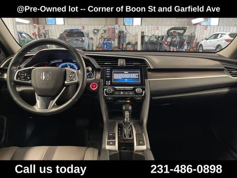 Used 2020 Honda Civic EX-L image 17
