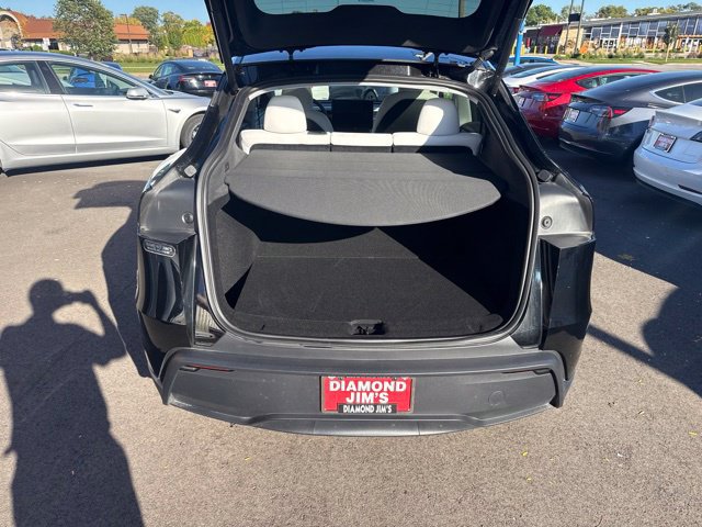 Used 2026 Tesla Model Y Long Range AWD/4WD image 19