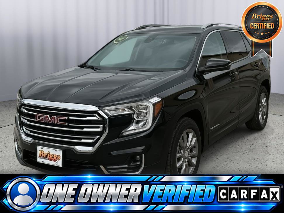 Used 2023 GMC Terrain SLT FWD image 1