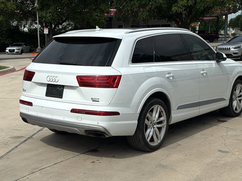 Used 2018 Audi Q7 3.0T Prestige w/ Prestige Package AWD/4WD image 7