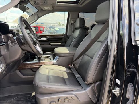 Used 2024 GMC Sierra 1500 Elevation w/ Elevation Premium Package AWD/4WD image 11