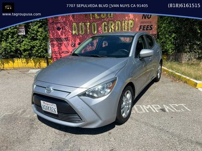 Used 2018 Toyota Yaris iA