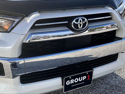 Used 2023 Toyota 4Runner Limited image 29