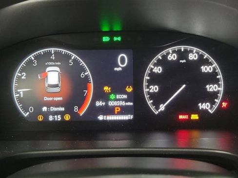 Certified 2026 Honda CR-V EX image 25