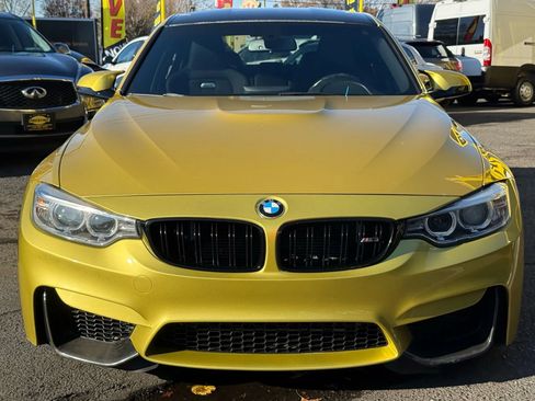 Used 2015 BMW M3 Sedan image 2