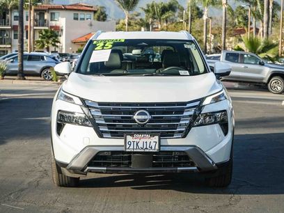 Used 2025 Nissan Rogue SL
