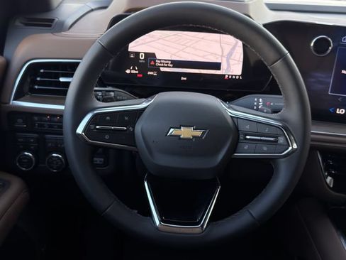 New 2026 Chevrolet Tahoe High Country AWD/4WD image 13