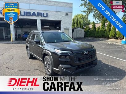 Used 2026 Subaru Outback Premium
