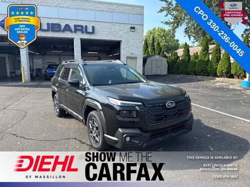Used 2026 Subaru Outback Premium AWD/4WD image 1