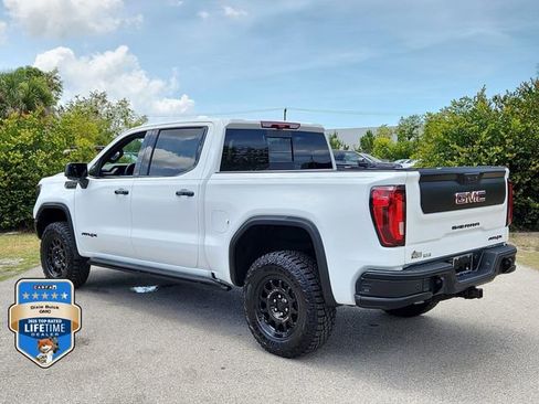 New 2026 GMC Sierra 1500 AT4X w/ AT4X AEV Edition AWD/4WD image 3