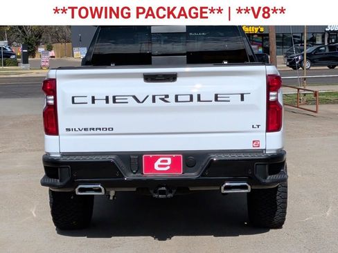 New 2026 Chevrolet Silverado 1500 LT Trail Boss w/ LT Trail Boss Premium Package AWD/4WD image 7