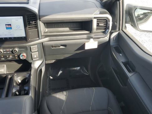 New 2025 Ford F150 STX w/ Equipment Group 200A image 14