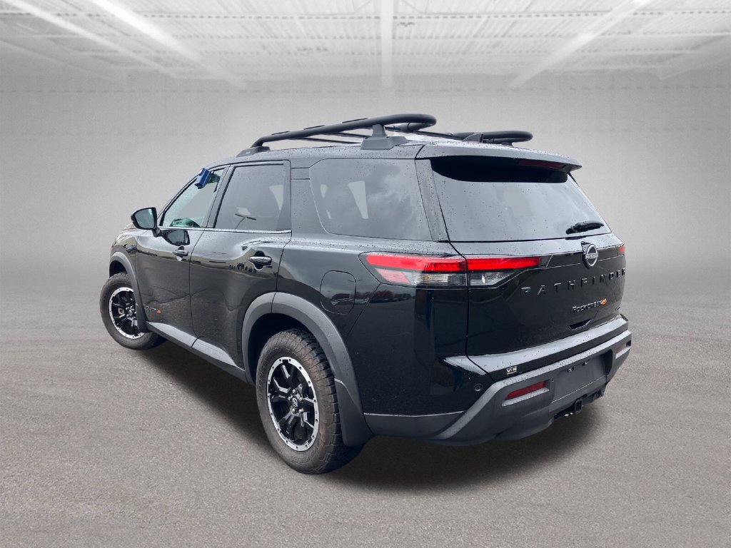 Used 2024 Nissan Pathfinder Rock Creek AWD/4WD image 30